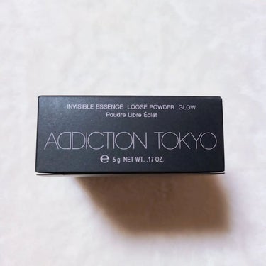 インビジブル エッセンス ルースパウダー グロウ/ADDICTION/ルースパウダーを使ったクチコミ（2枚目）