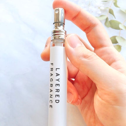 ボディスプレー フレッシュペア/SHOLAYERED/香水(その他)を使ったクチコミ(5枚目)