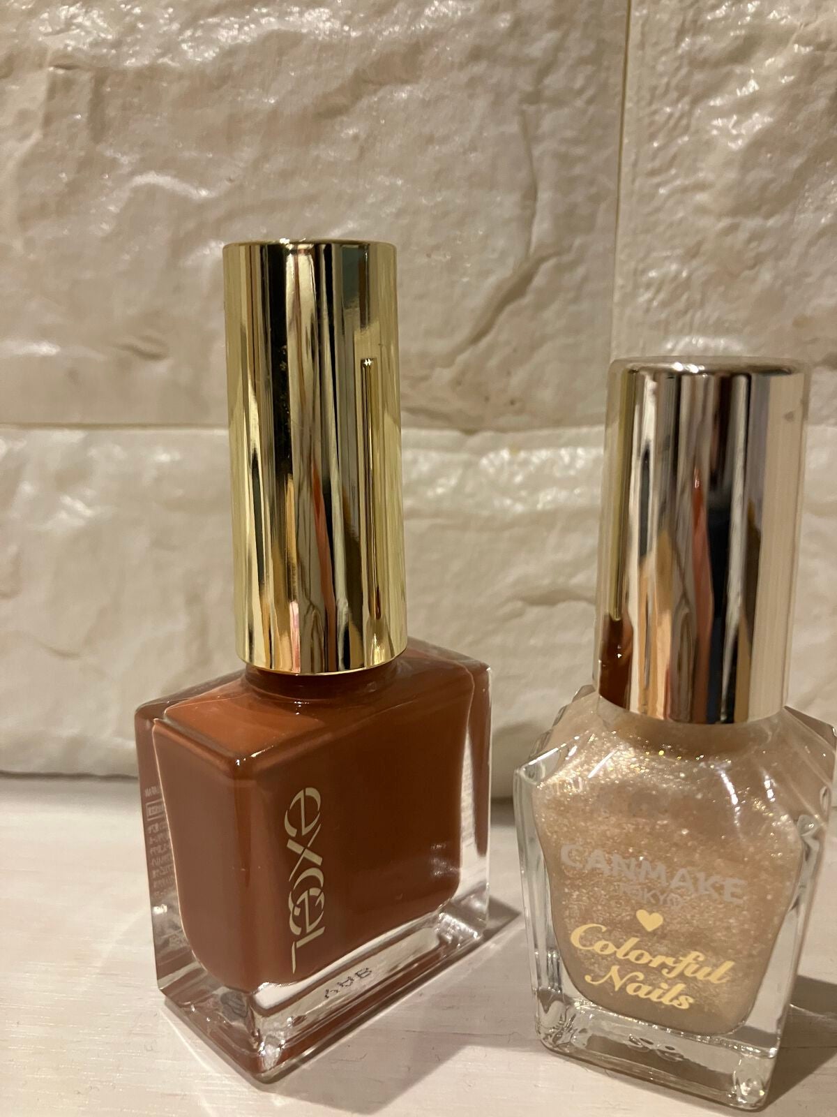 カラフルネイルズ/キャンメイク/マニキュアを使ったクチコミ(2枚目)