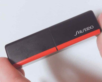 モダンマット パウダーリップスティック/SHISEIDO/口紅を使ったクチコミ(3枚目)