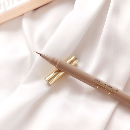 シークレットキワミライナー R/CipiCipi/リキッドアイライナーを使ったクチコミ(3枚目)