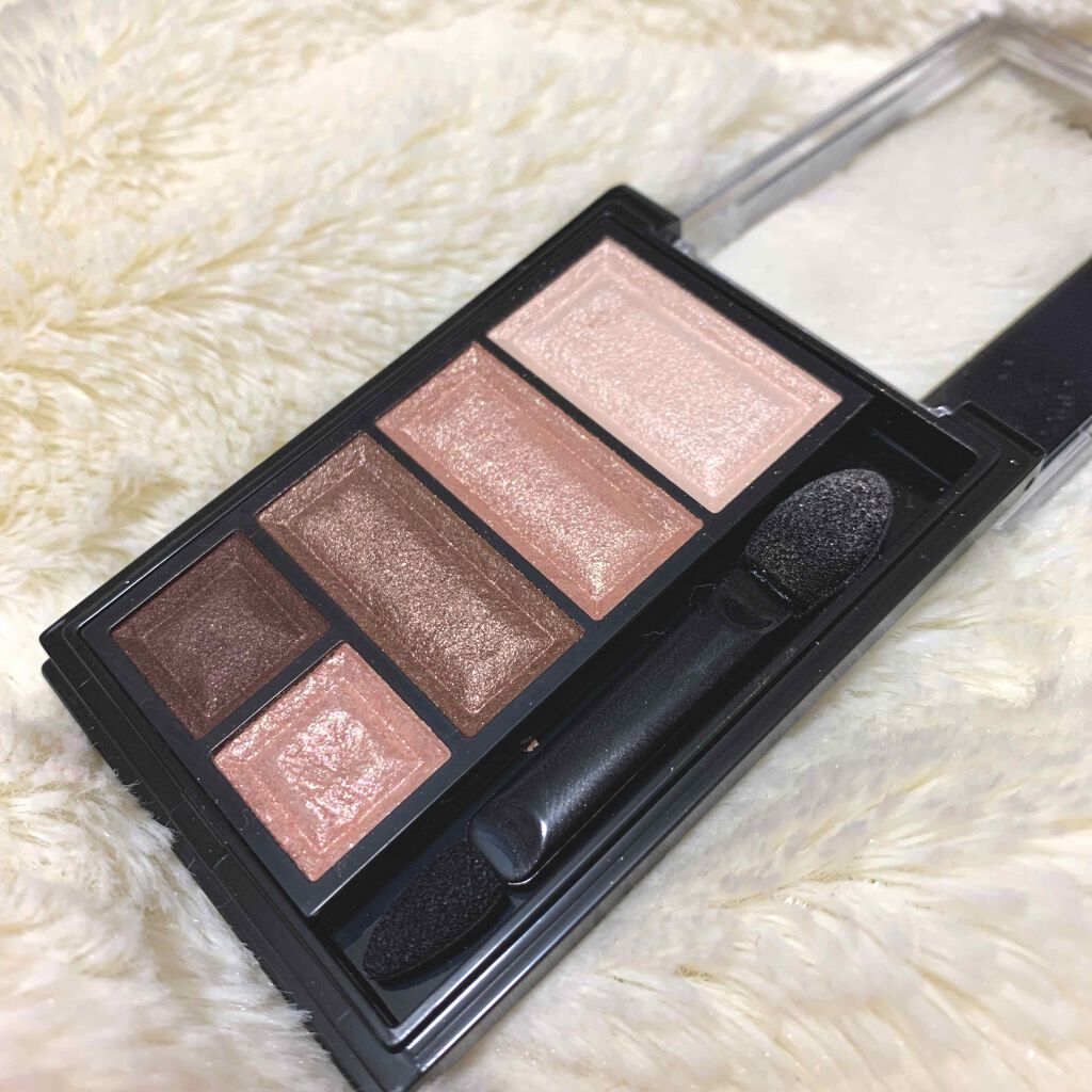 ショコラスウィート アイズ/リンメル ロンドン/アイシャドウパレットを使ったクチコミ(1枚目)