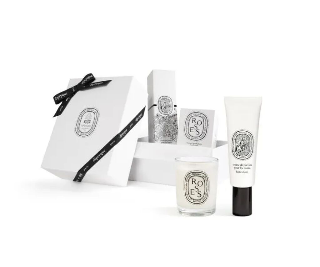 DIPTYQUE ハンドクリーム 化粧石鹸 ギフトセット ディプティック
