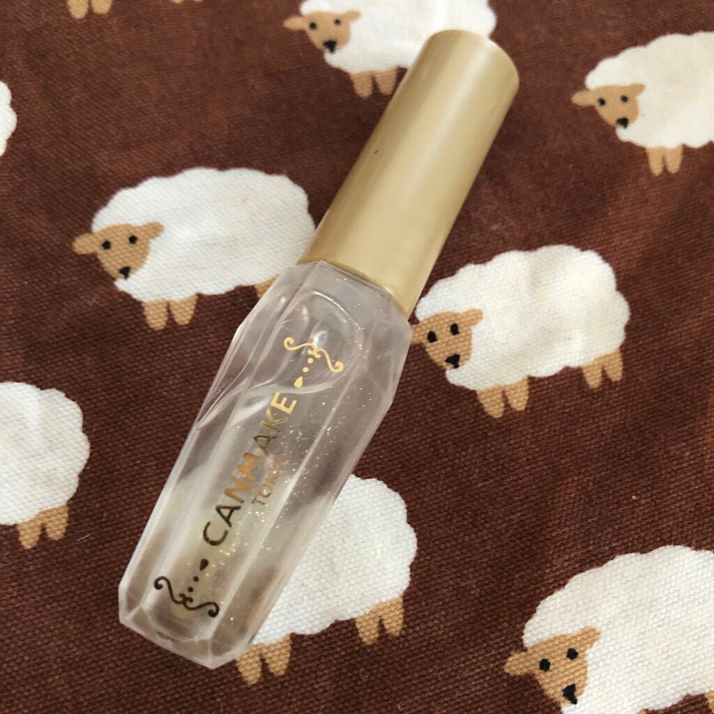 ポアレスクリアプライマー/キャンメイク/化粧下地を使ったクチコミ(1枚目)