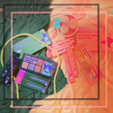 ベターザンパレット/rom&nd/アイシャドウパレットを使ったクチコミ(8枚目)