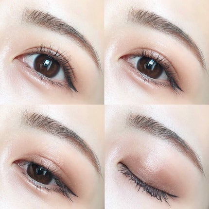 インクライティング シャドウパレット/PERIPERA/アイシャドウパレットを使ったクチコミ(1枚目)