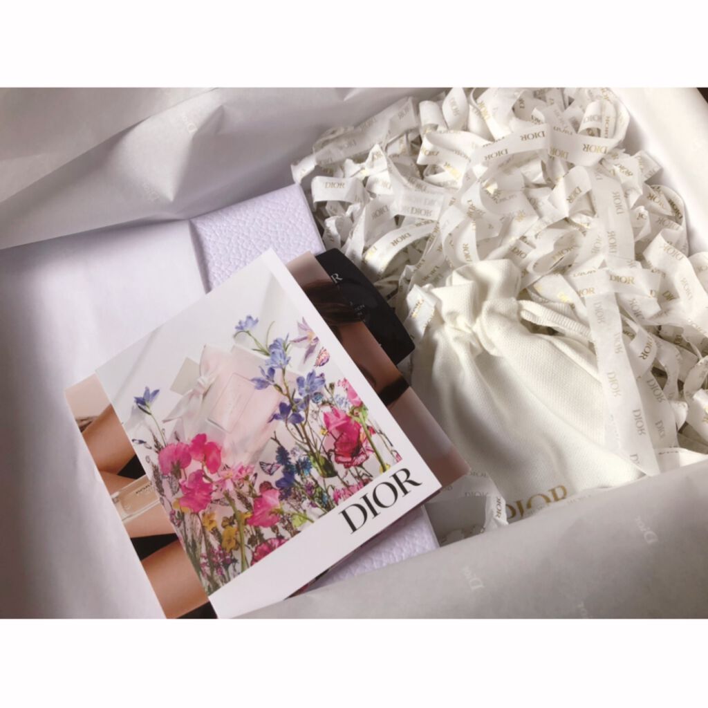 旧】ディオール モンテーニュ コフレ｜Diorの口コミ - 開封の儀の手記