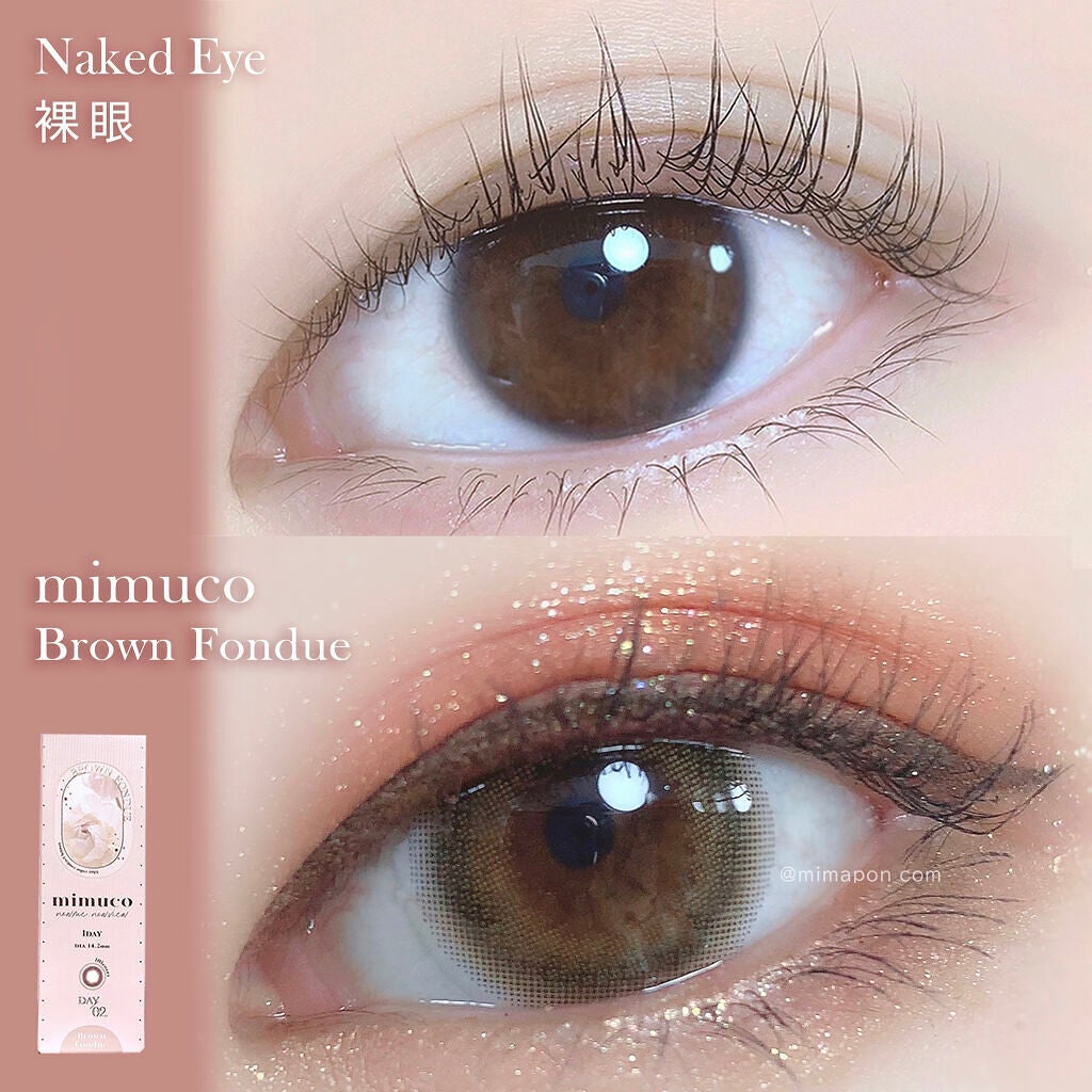 Eyes Fit Daily Shadow/CELEFIT/単色アイシャドウを使ったクチコミ(1枚目)