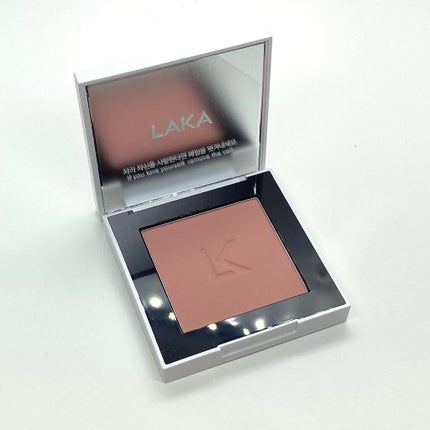 ジャストアイパレット/Laka/アイシャドウパレットを使ったクチコミ(7枚目)