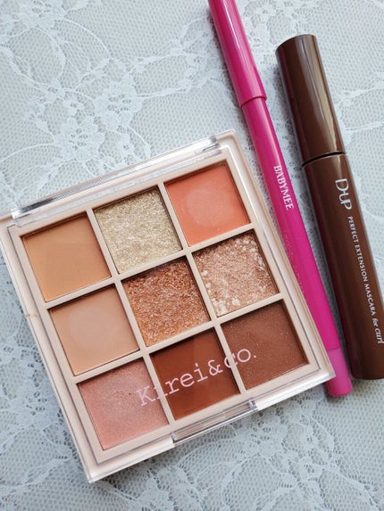 アイシャドウパレット/Kirei&co./アイシャドウパレットを使ったクチコミ(6枚目)