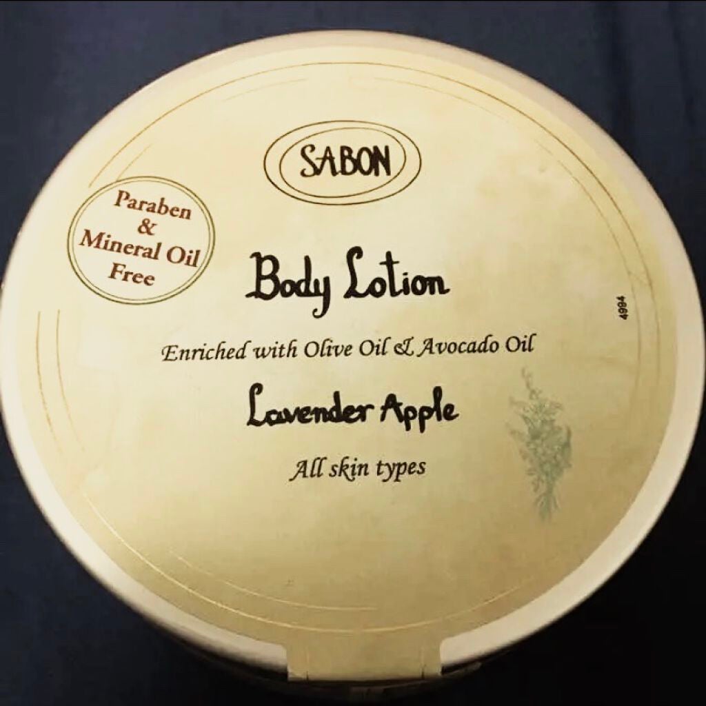 ももももも on LIPS 「SABONLovenderApple正直レビュー!SABONB..」(1枚目)