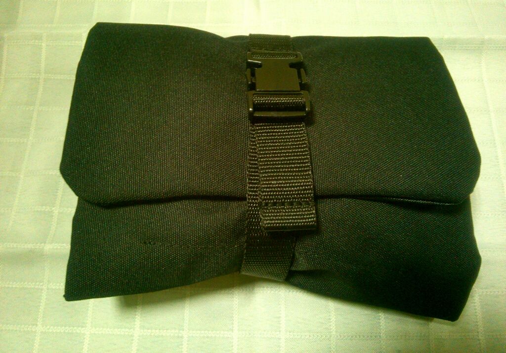 ポリエステル吊るせるケース小物ポケット/無印良品/その他を使ったクチコミ(1枚目)