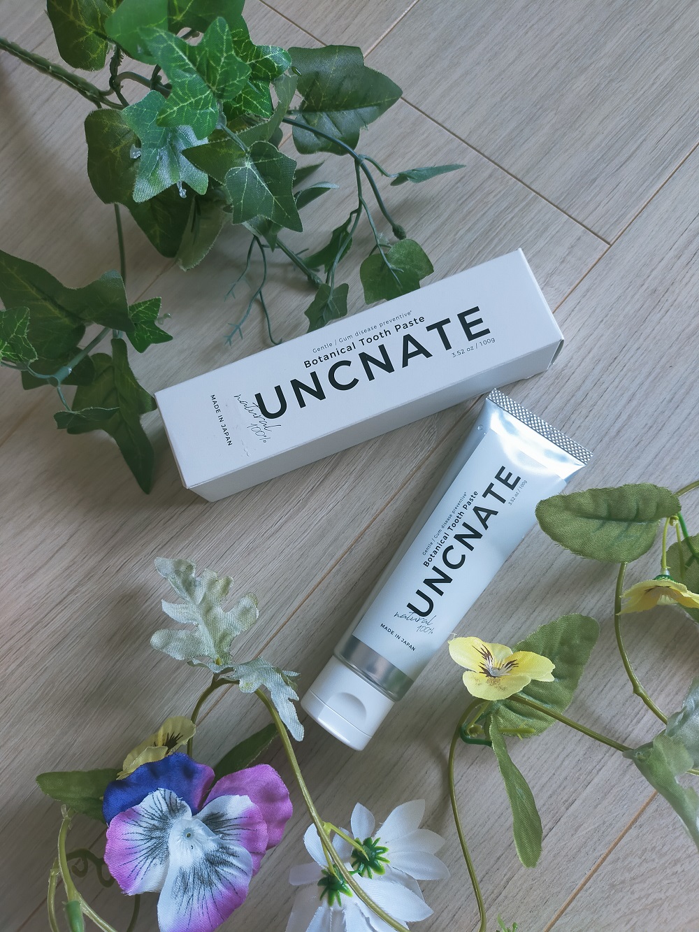 を使ったクチコミ（1枚目）