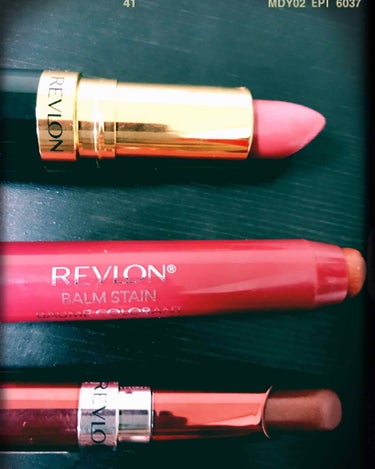 バーム ステイン/REVLON/口紅を使ったクチコミ（1枚目）