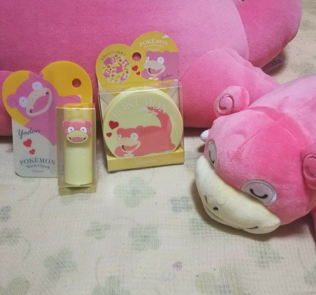 ポケモンプレストパウダー/ラヴィジア/プレストパウダーを使ったクチコミ(1枚目)