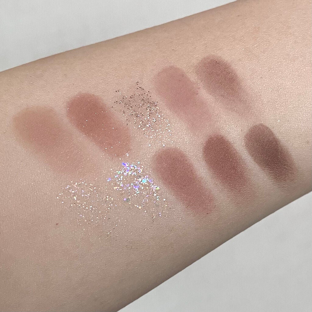 プロ アイ パレット/CLIO/アイシャドウパレットを使ったクチコミ(3枚目)