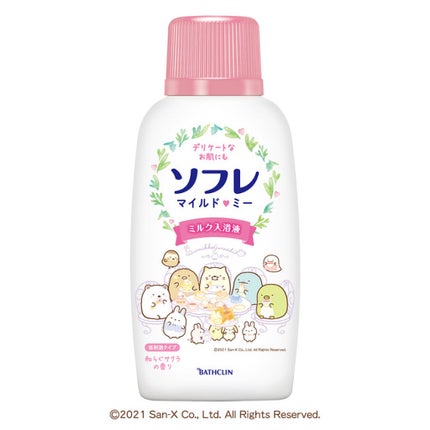 和らぐサクラの香り すみっコぐらしデザイン(数量限定)