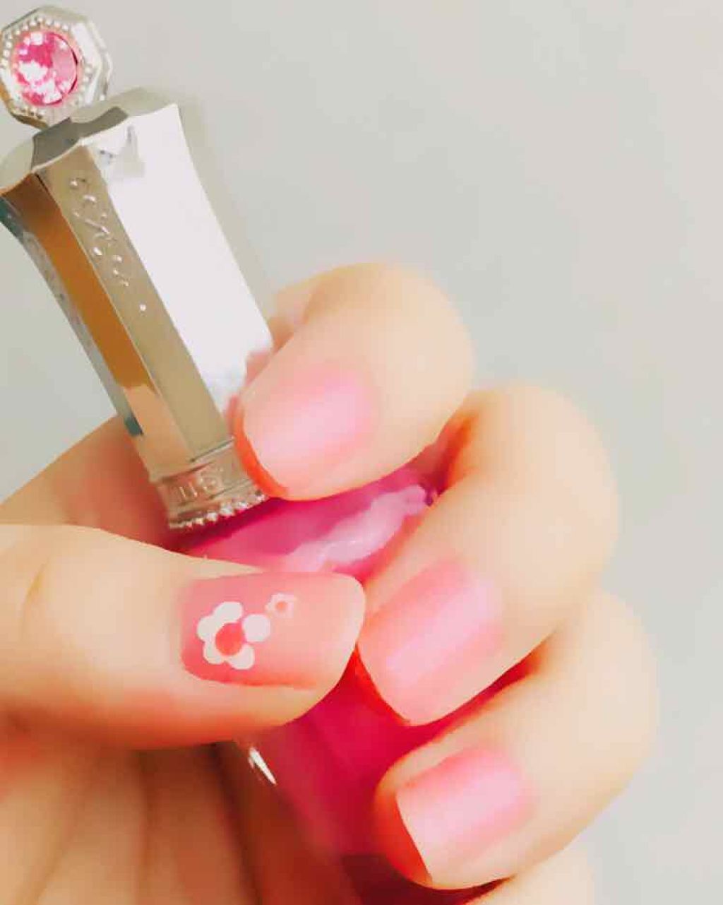 カラフルネイルズ/キャンメイク/マニキュアを使ったクチコミ(2枚目)