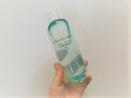 アクアローション (さっぱり・しっとり)/アクアレーベル/化粧水を使ったクチコミ(2枚目)