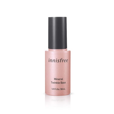 innisfree ミネラル トゥインクル ベース