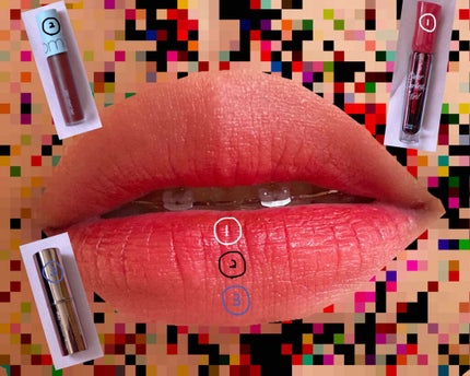 ジューシーピュアアイズ/キャンメイク/アイシャドウパレットを使ったクチコミ(4枚目)