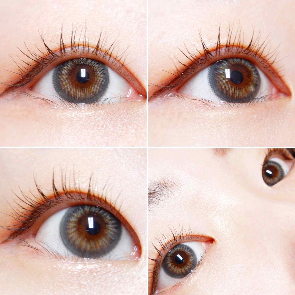 スパニッシュワンデーサークル/OLENS/ワンデー(1DAY)カラコンを使ったクチコミ(3枚目)