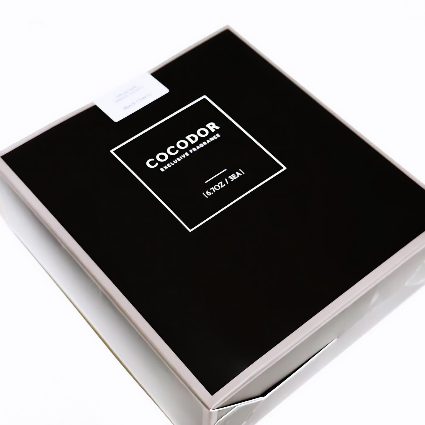 ブラックチェリー デュフューザー/COCODOR/ルームフレグランスを使ったクチコミ（3枚目）