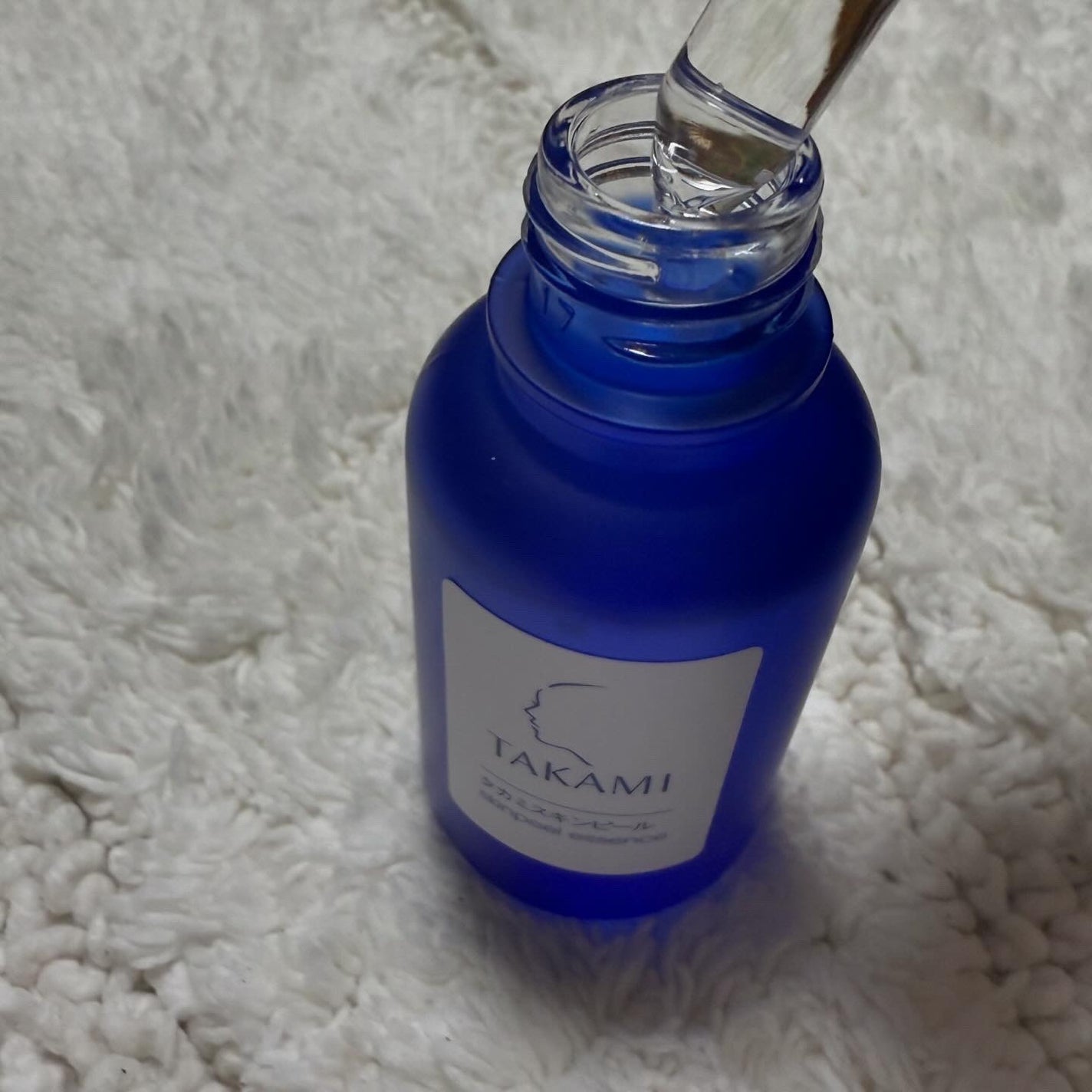 タカミスキンピール/タカミ/ブースター・導入液を使ったクチコミ(1枚目)