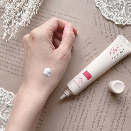 モイストCCクリーム/AN’BLESS/CCクリームを使ったクチコミ(2枚目)