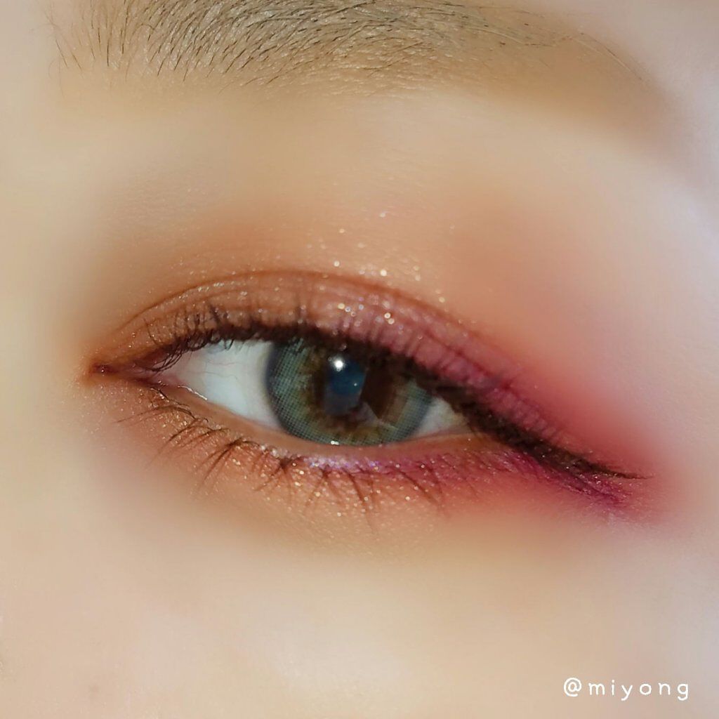 アイ カラー クォード/TOM FORD BEAUTY/アイシャドウパレットを使ったクチコミ(4枚目)