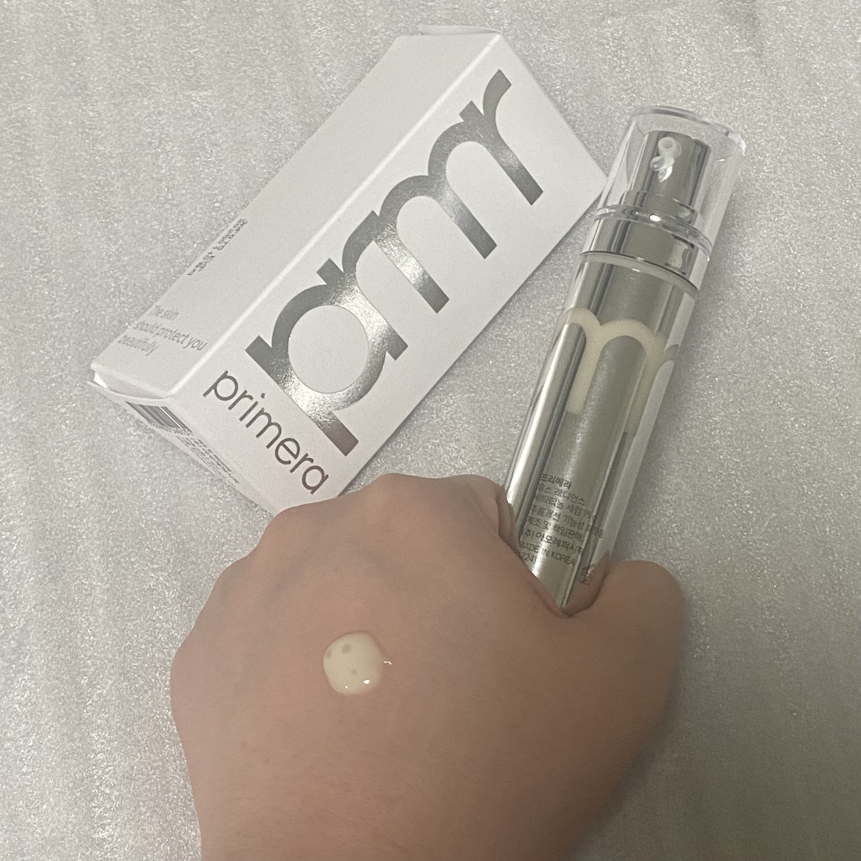 ユース ラディアンス ビタチノール セラム/primera/美容液を使ったクチコミ（3枚目）