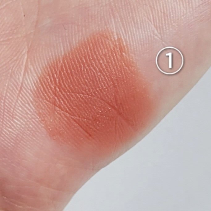 むちぷるティント/キャンメイク/リップティントを使ったクチコミ（2枚目）