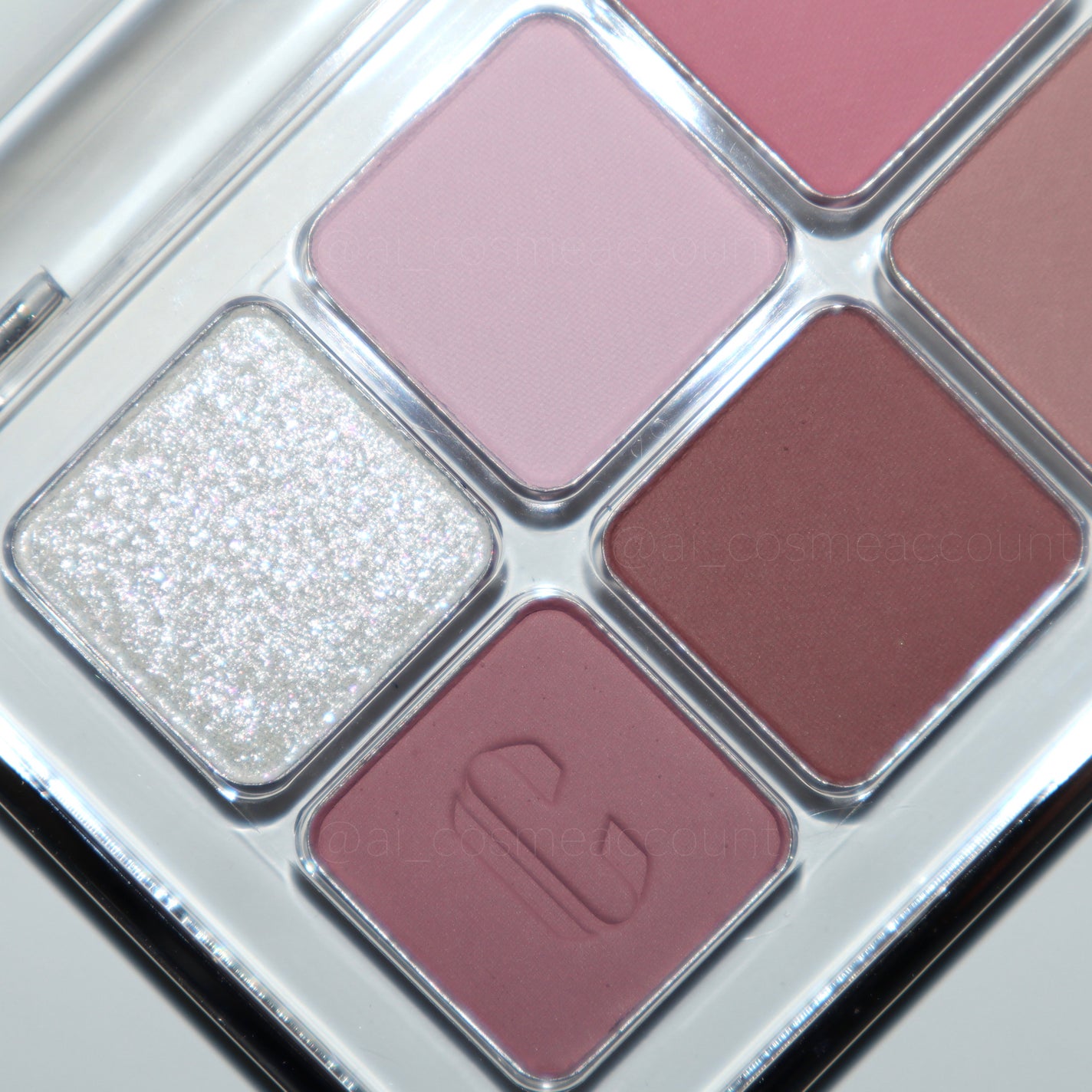 プロ アイ パレット エアー/CLIO/アイシャドウパレットを使ったクチコミ(2枚目)