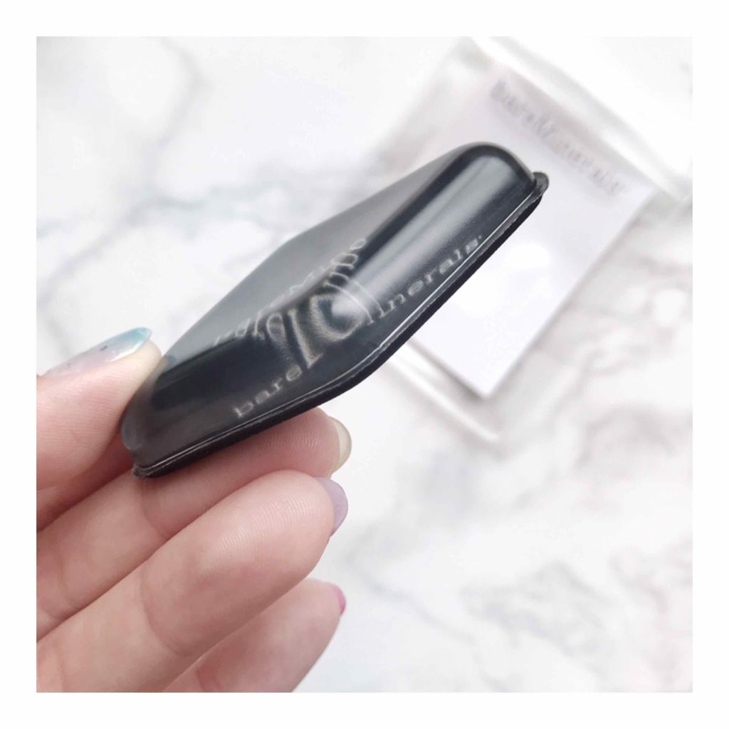 CR ハイドレイティング ファンデーション スティック/bareMinerals/その他ファンデーションを使ったクチコミ（3枚目）