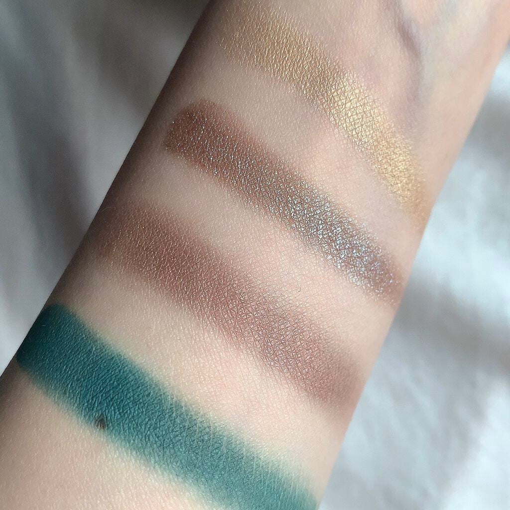 アイ カラー クォード/TOM FORD BEAUTY/アイシャドウパレットを使ったクチコミ(3枚目)