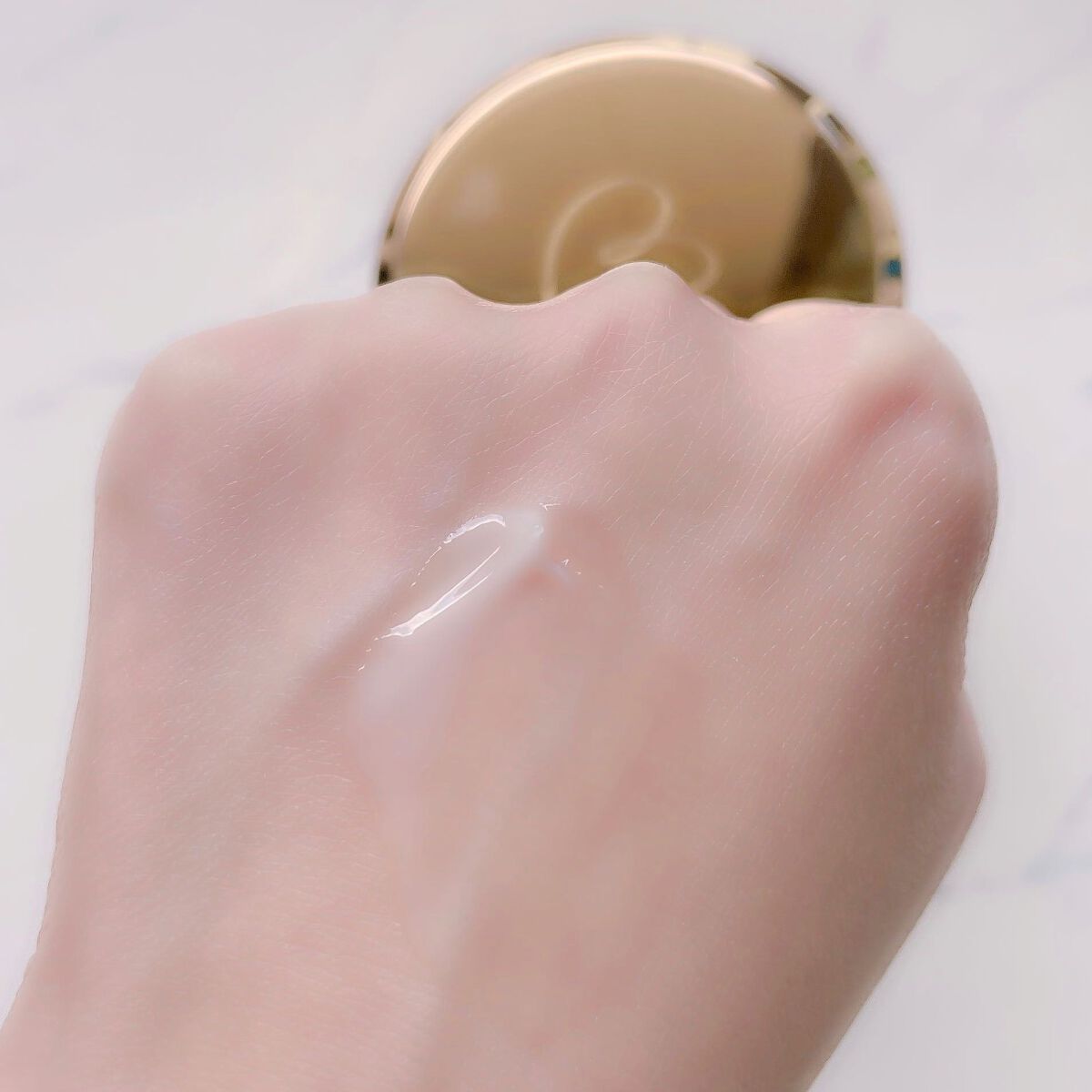 オールインワン フェイスクリーム /MARIÉLAN/オールインワン化粧品を使ったクチコミ(5枚目)