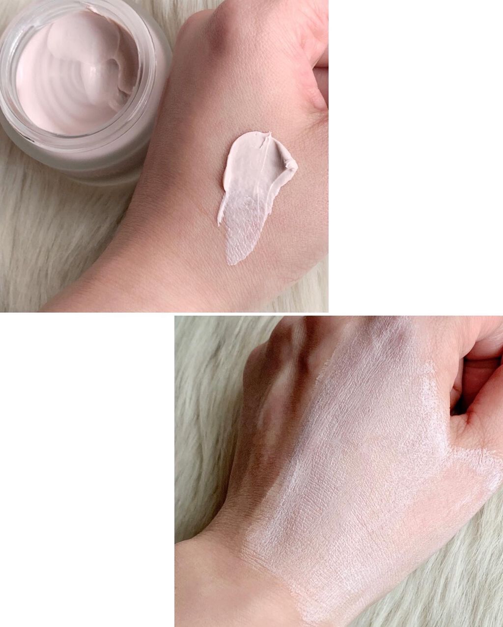 ソフトクレイ ベルベットマスク/FEMMUE/洗い流すパック・マスクを使ったクチコミ（3枚目）