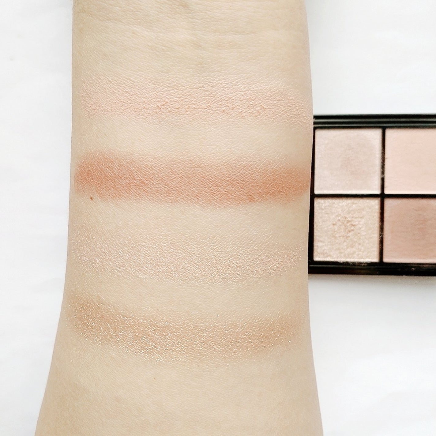 ケイト ポッピングシルエットシャドウ/KATE/アイシャドウパレットを使ったクチコミ(7枚目)