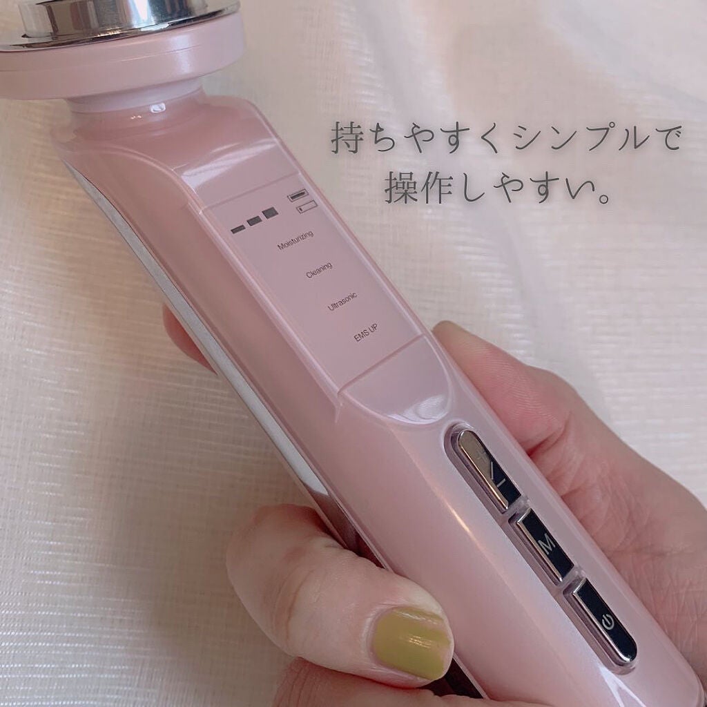 CEIN on LIPS 「*簡単おうちエステ。多機能美顔器*いいね、フォローいつもありが..」(3枚目)