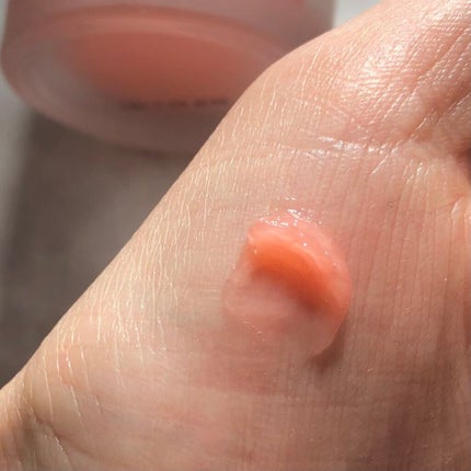 ユニコーングッドナイトリップマスク ローズヒップ&コラーゲン/SELF BEAUTY/リップマスクを使ったクチコミ(5枚目)