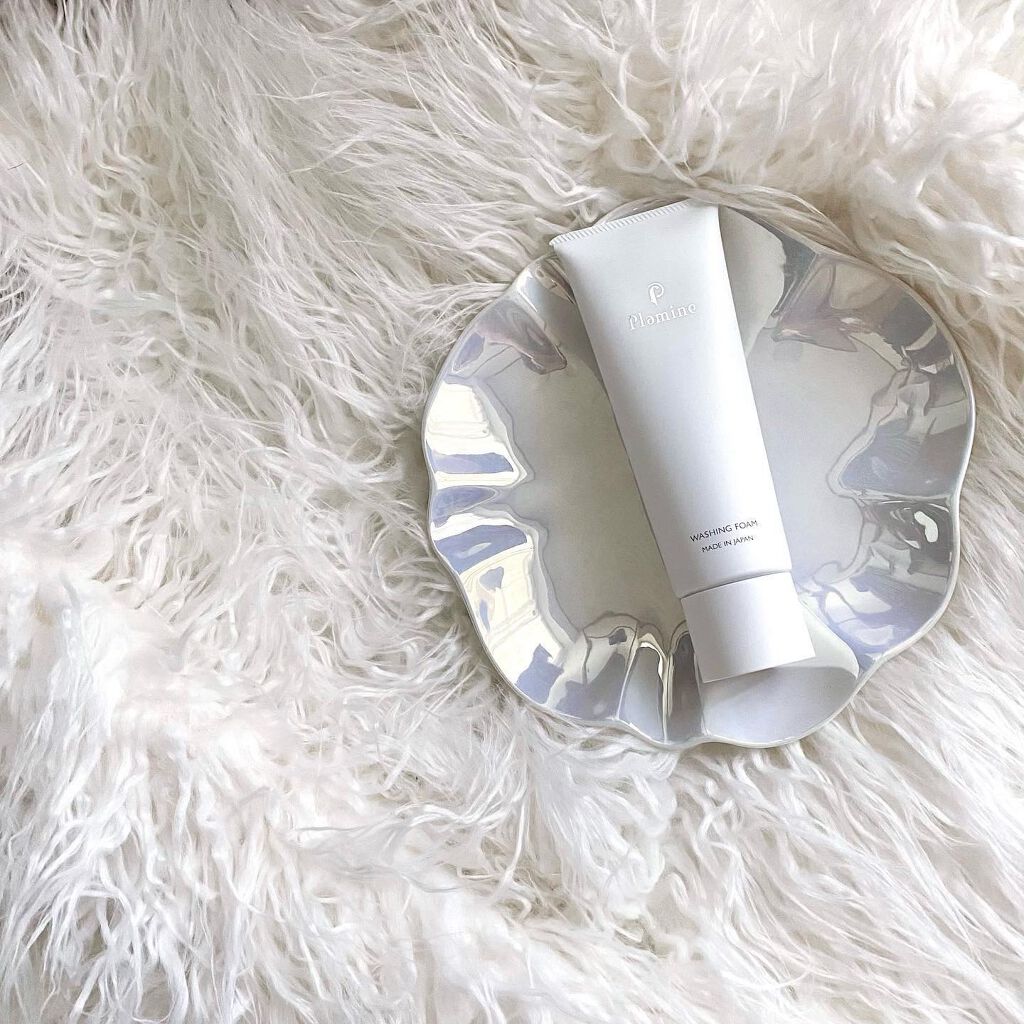 WASHING FOAM/Plamine/洗顔フォームを使ったクチコミ(1枚目)