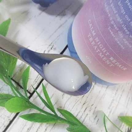 カームナイトリペアシャンプー/トリートメント/YOLU/市販シャンプーを使ったクチコミ(7枚目)