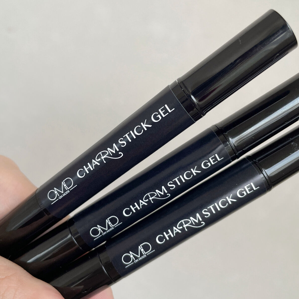 チャームスティックジェル/OMD/オールインワンネイルを使ったクチコミ（3枚目）