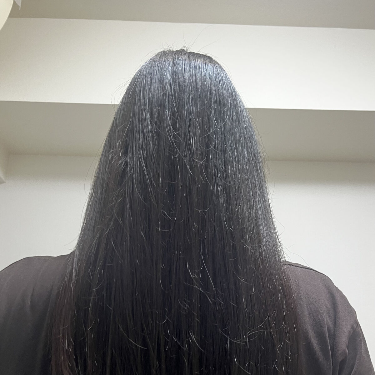 髪のキメ美容バリアトリートメント/エッセンシャル/洗い流すヘアトリートメントを使ったクチコミ（1枚目）