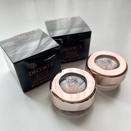 アイグロウジェム スキンシャドウ/DECORTÉ/ジェル・クリームアイシャドウを使ったクチコミ(1枚目)