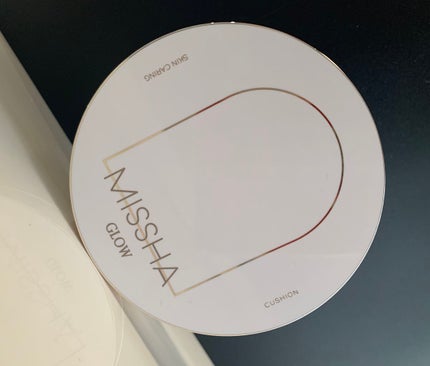 グロウ クッション ライト <ライトタイプ>/MISSHA/クッションファンデーションを使ったクチコミ(1枚目)