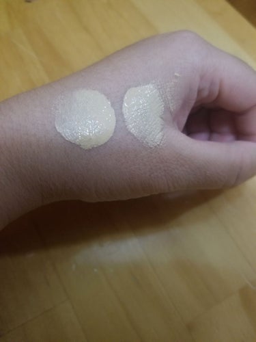 インテンシブ スキン セラム ファンデーション SPF40（PA++++）/BOBBI BROWN/リキッドファンデーションを使ったクチコミ（2枚目）