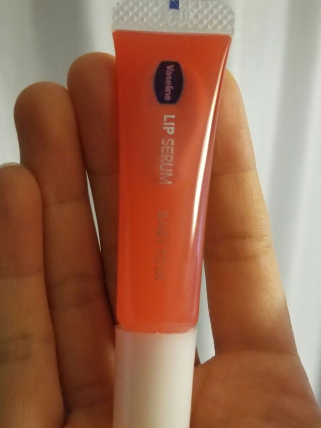 リップセラム ベビーピンク/ヴァセリン/リップケアを使ったクチコミ（2枚目）