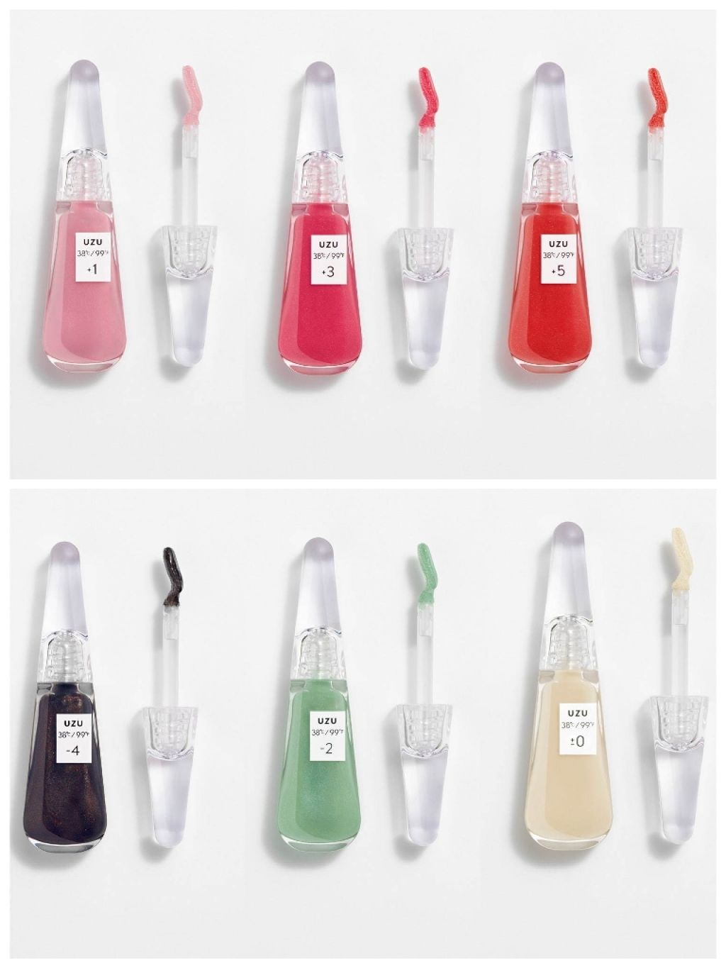 烏兎 on LIPS 「私が最近気になっているコスメ!2019年9月27日発売!UZU..」(2枚目)