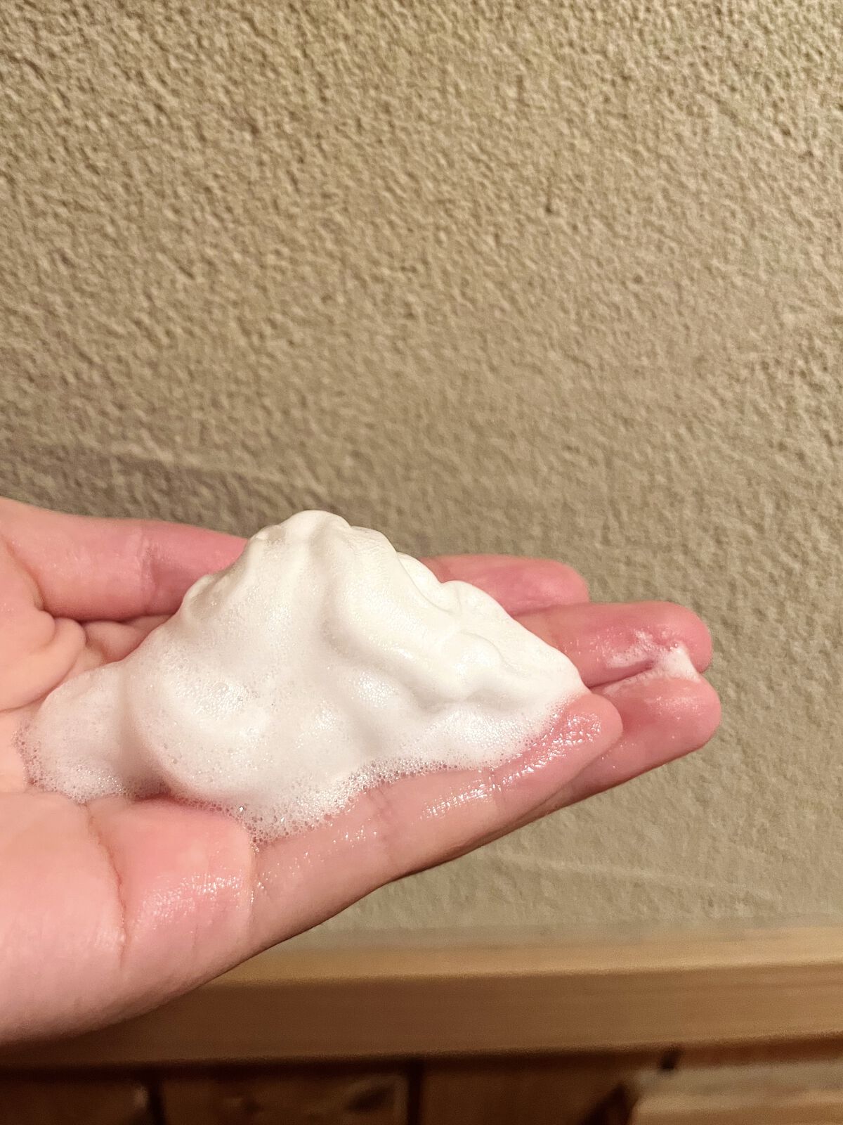 ビオレ ザフェイス 泡洗顔料 スムースクリア/ビオレ/泡洗顔を使ったクチコミ（2枚目）